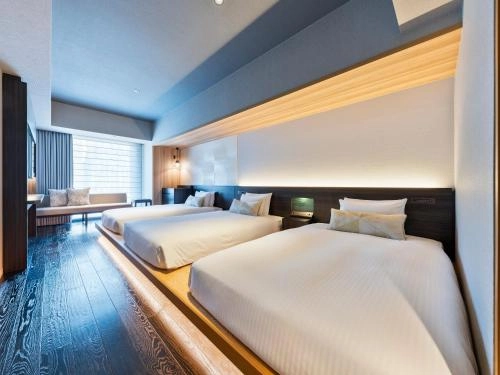 Mitsui Garden Hotel Ginza gochome room