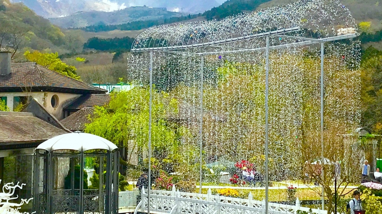 Hakone Venetian Glass Museum