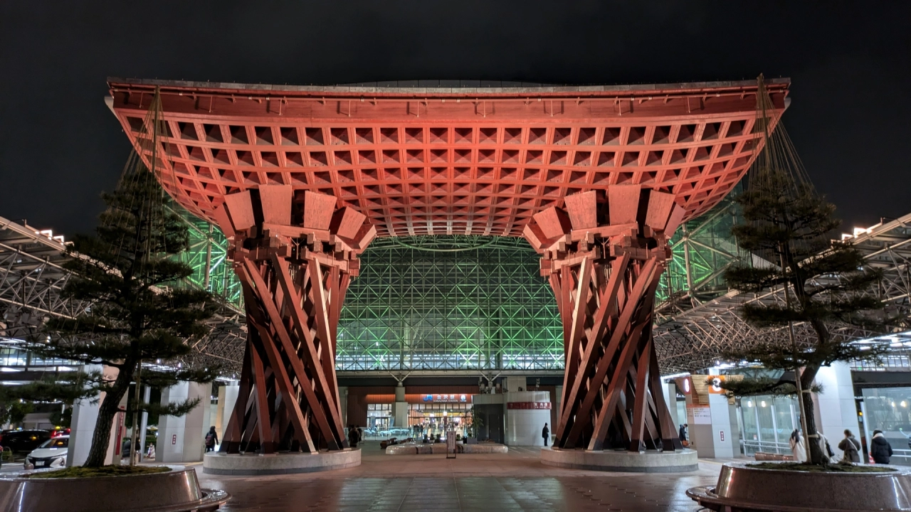 【石川県金沢市】英語対応しているホテル・旅館