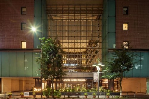 Kichijoji Excel Hotel Tokyu Exterior
