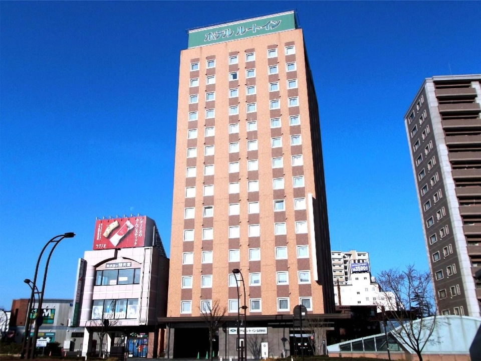 Hotel Route Inn Hirosaki Ekimae