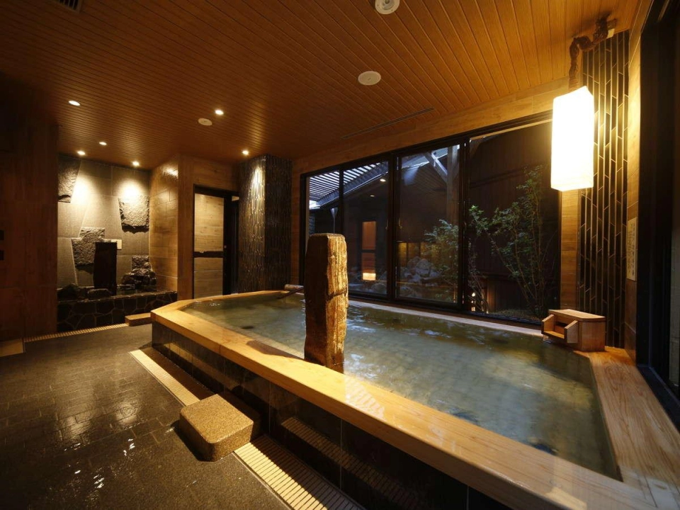 Onyado Nono Nara Natural Hot Spring Large bath