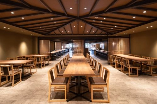 VIA INN PRIME KYOTOEKI HACHIJOGUCHI restaurant