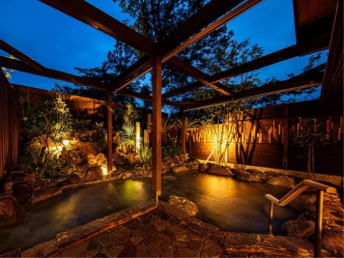 Anda no Mori Izu Ippekiko