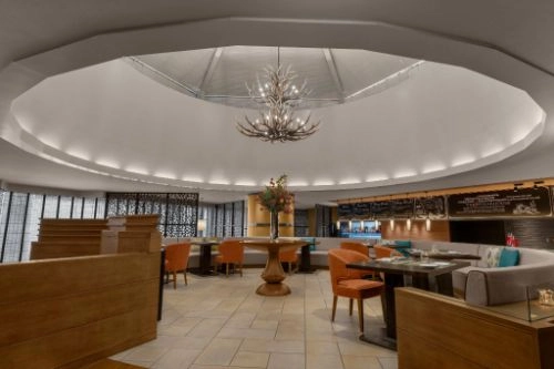 ANA InterContinental Tokyo entrance