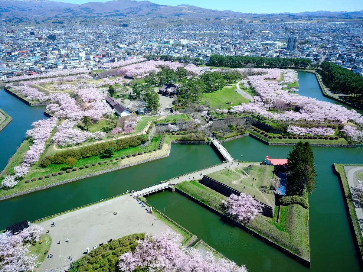 goryokaku