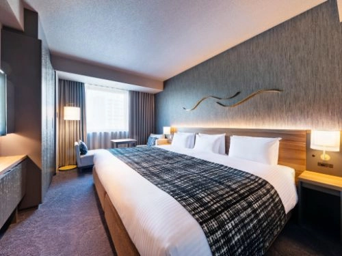 Mitsui Garden Hotel Gotanda room