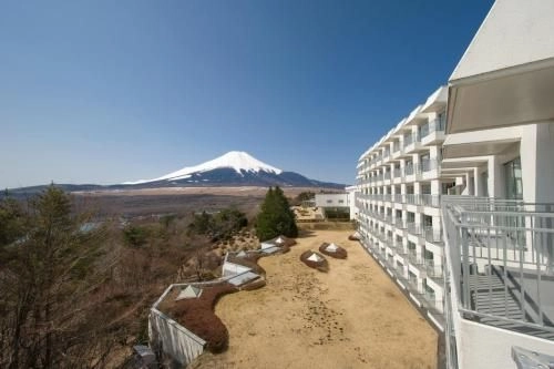 Hotel Mt. Fuji view
