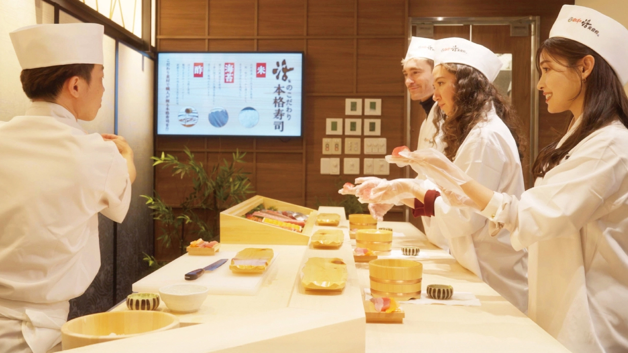 A Taste of Japan’s Craftsmanship: From Heritage Cuisine to Modern Dining Experiences