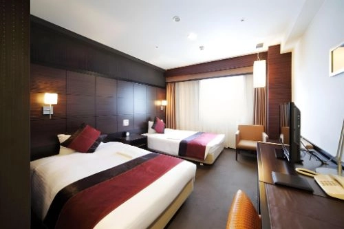 Hotel Wing International Premium Tokyo-Yotsuya