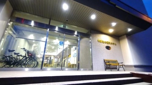 Rishiri Fuji Kanko Hotel Exterior