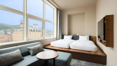GRIDS PREMIUM HOTEL OTARU room
