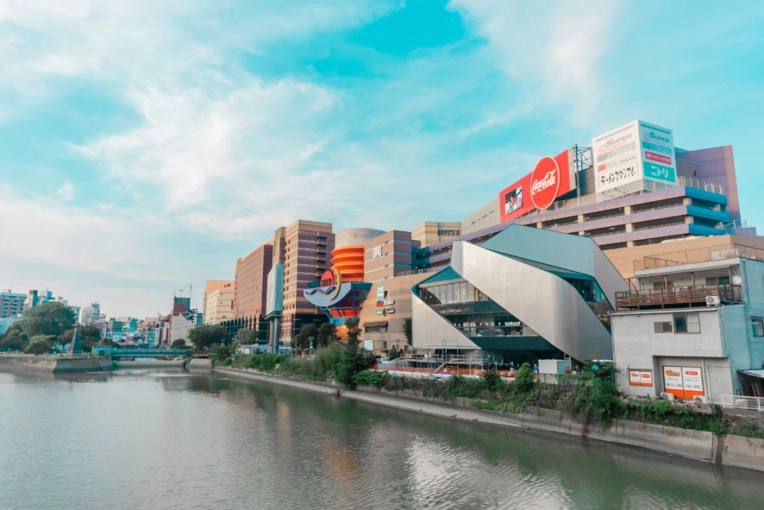 Canal City Hakata