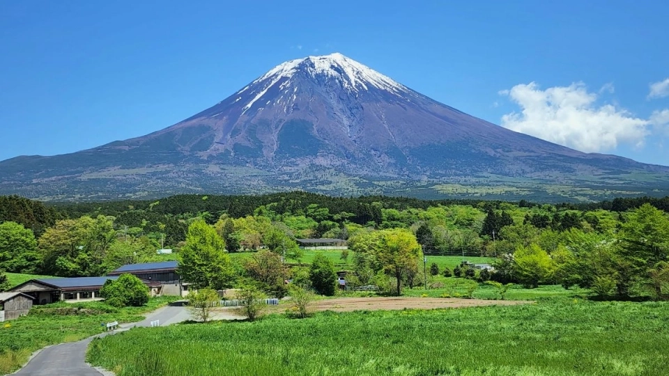 Asagiri Kogen (Shizuoka Prefecture)