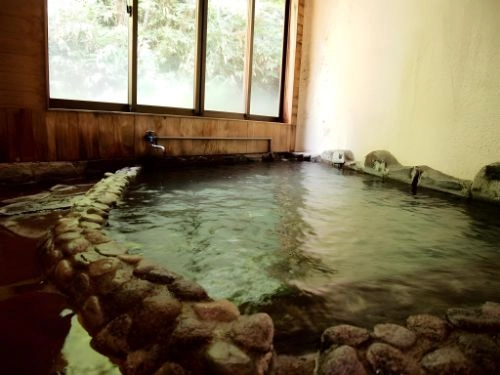 Ganiba Onsen Private bath