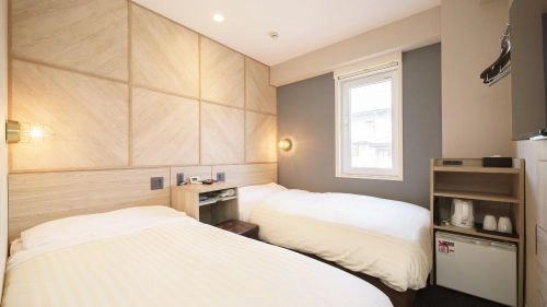 Super Hotel Hida Takayama room