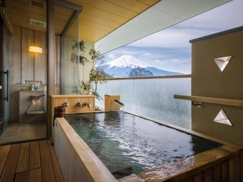 Hotel Kaneyamaen Private bath