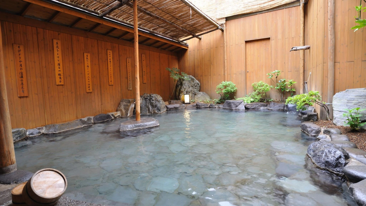 Shibu Onsen Kokuya