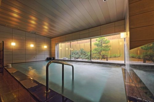 Urban Hotel Kyoto-Nijo Premium Large bath