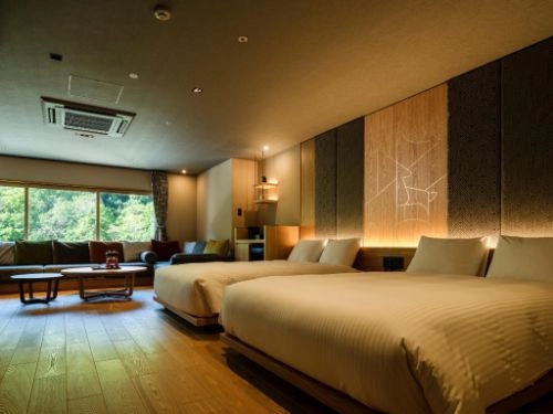 Hana Momiji room