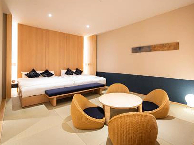 FIRSTCABIN Kyoto Nijojo