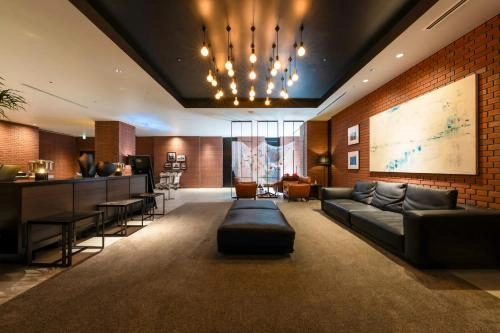 Richmond Hotel Yokohama Ekimae entrance