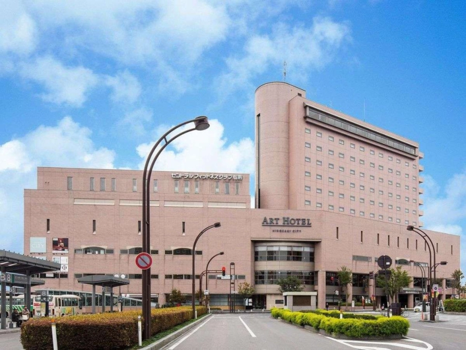 Art Hotel Hirosaki City