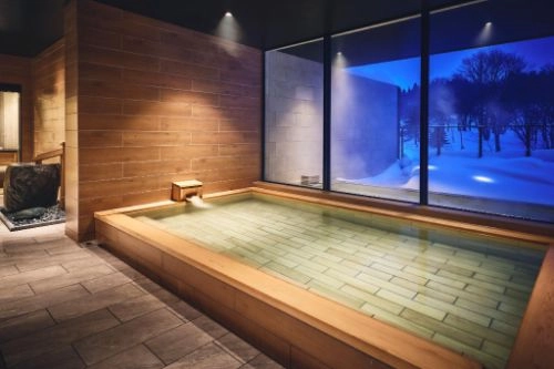 ANA InterContinental Appi Kogen Resort Large bath