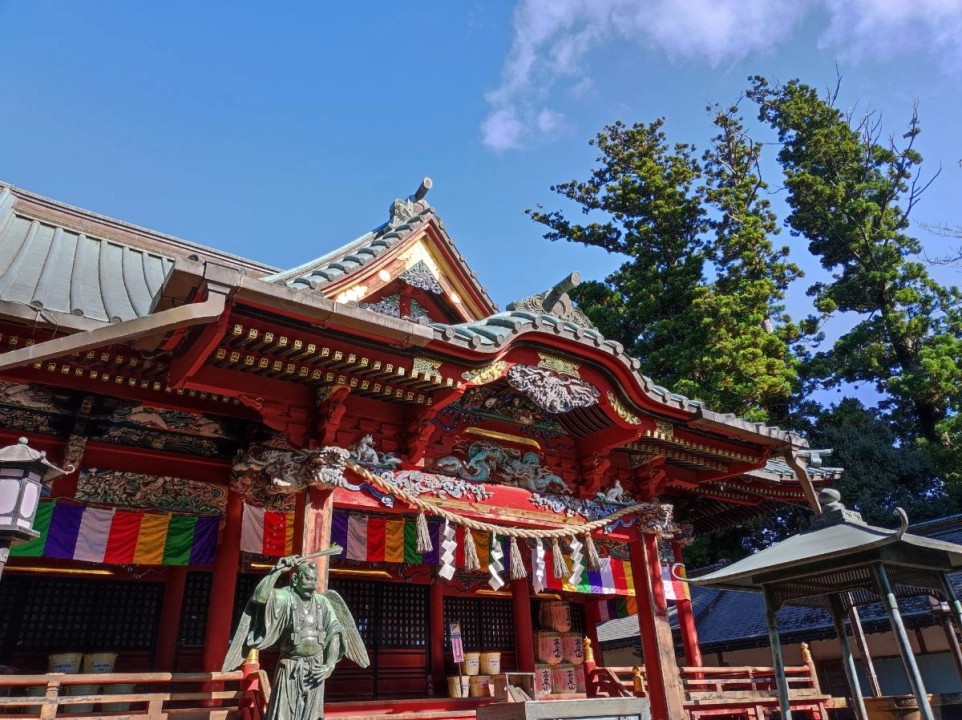 
Takaosanyakuo-in
