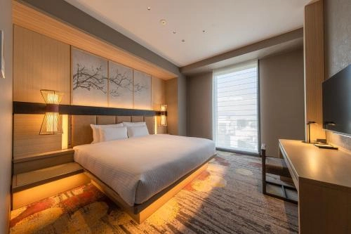 THE BLOSSOM HAKATA Premier room