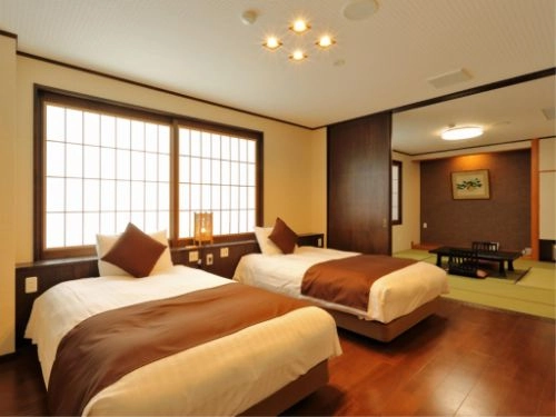 Echigo no Oyado Inamoto room