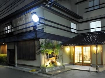 Nakayasu Ryokan