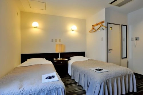 Comfesta Inn Kabe interior