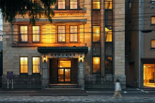OMO5 Otaru by Hoshino Resorts Exterior