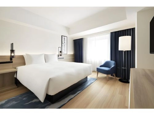 Fairfield by Marriott Sapporo room