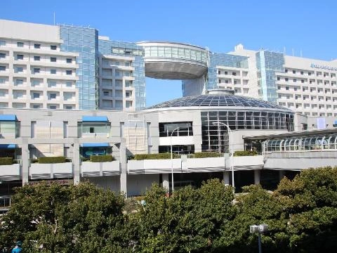 Hotel Nikko Kansai Airport1