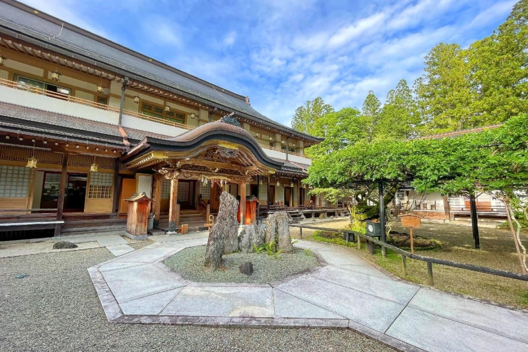 Soujiin Exterior