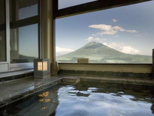 Niseko Prince Hotel Hirafutei Large bath