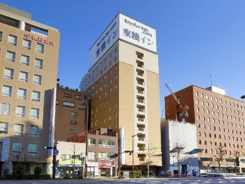 Toyoko Inn Tokyo Kanda Akihabara1