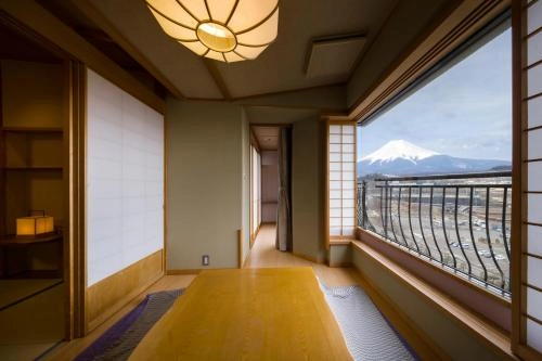 Kaneyamaen Hotel room