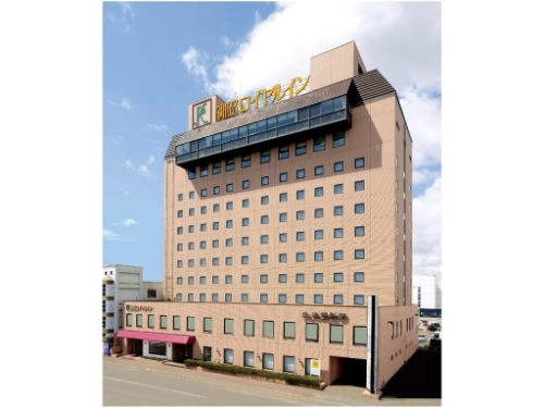 Kushiro Prince Hotel Exterior