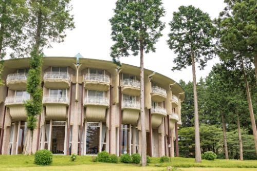 The Prince Hakone Lake Ashinoko Exterior