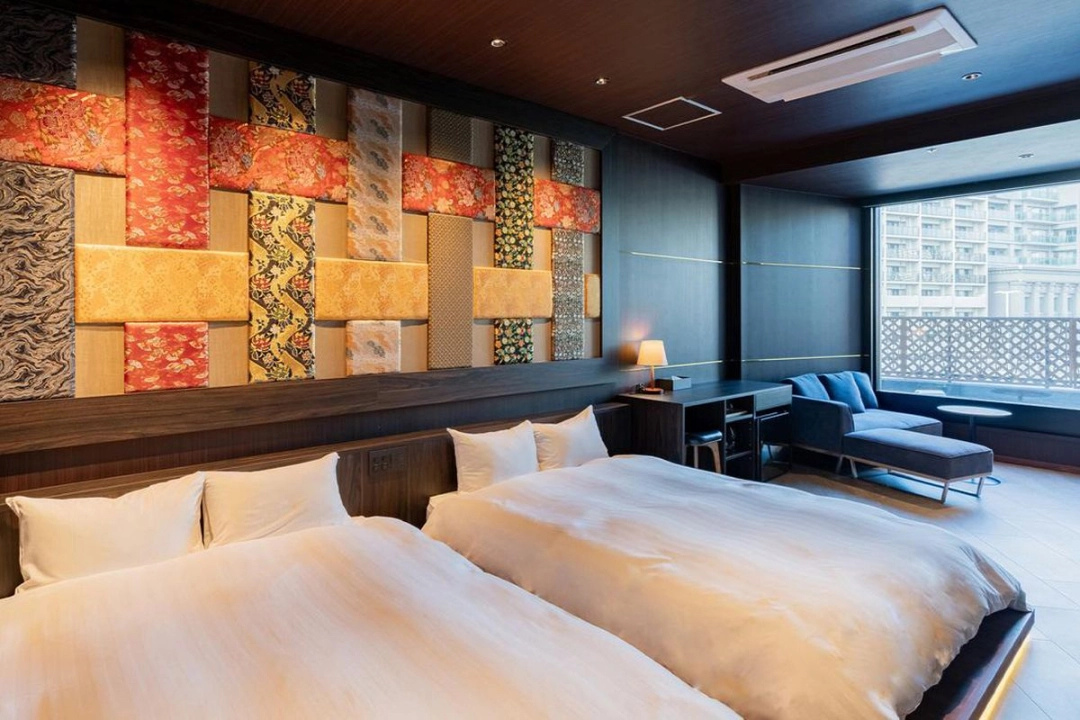 Kobe Port Tower Hotel - Nagomi no Yuyado