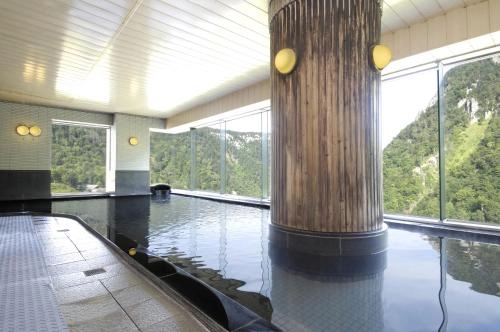 Hotel Taisetsu Large bath