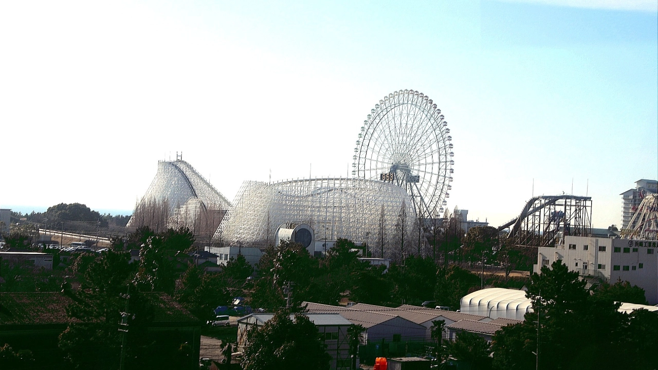 
Nagashima Spa Land
