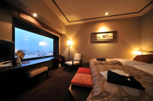 La Vista Hakodate Bay Exterior room