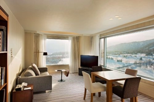 Hilton Niseko Village room
