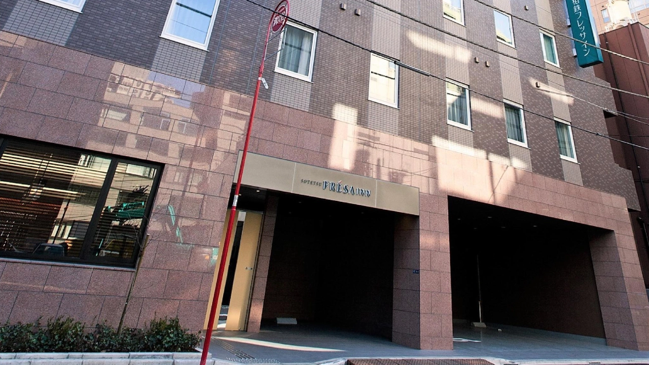 Sotetsu-Fresa-Inn-Nihombashi-Ningyocho