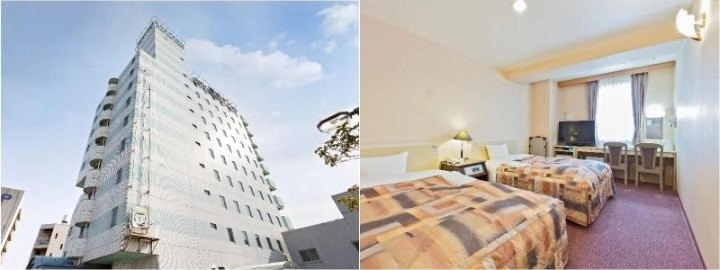Business Hotel Toho Inn Takamatsu