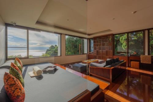 Sankara Hotel & Spa Yakushima room
